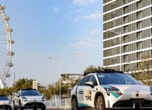 配車サービスの如祺出行、100都市でロボタクシー運行へ　200億円投資で商用化加速