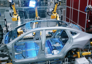 ホンダ、中国で電動化とスマート化を加速 武漢の新EV工場が順調に稼働