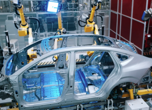 ホンダ、中国で電動化とスマート化を加速　武漢の新EV工場が順調に稼働