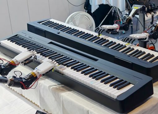 自由度の高いロボットハンドで世界トップシェア。中国「Linkerbot」、エンジェルラウンドで数十億円調達