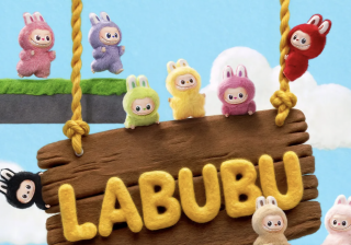 世界的ヒット「LABUBU」の裏側──中国下請け工場で1個0.7円で削る手