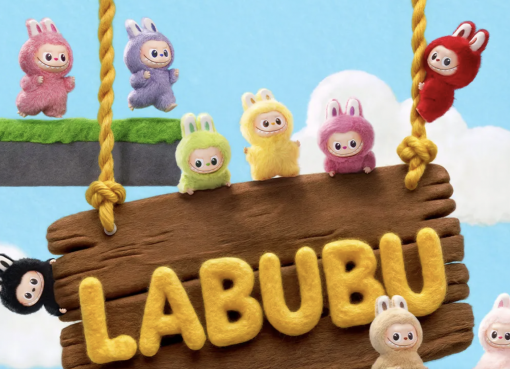 世界的ヒット「LABUBU」の裏側──中国下請け工場で1個0.7円で削る手