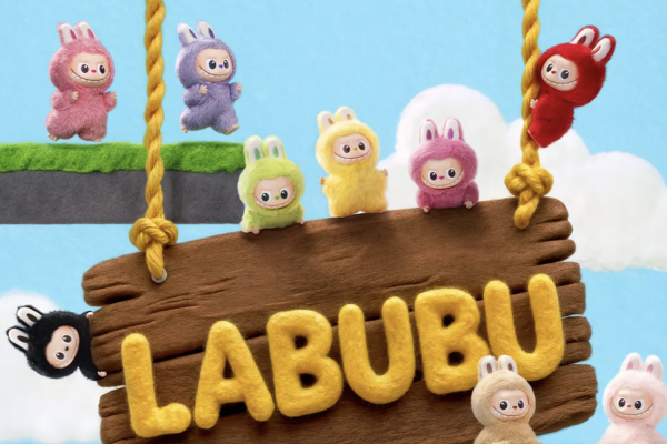 世界的ヒット「LABUBU」の裏側──中国下請け工場で1個0.7円で削る手