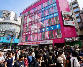 「歌わなくても楽しい」中国式カラオケが渋谷に登場、日本発祥に挑む