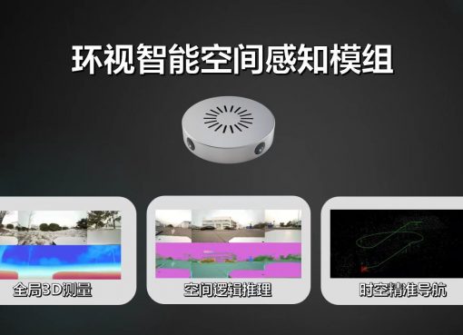 ロボットの視覚革命、直径10cmで「800度視野」。中国企業、LiDARに代わる低コストソリューションを開発