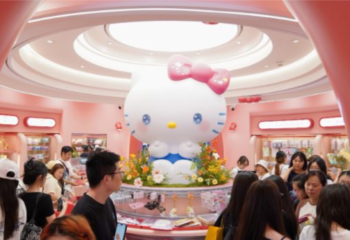上海で広がる2次元経済　日本キャラと中国コンテンツがけん引