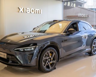 納車待ち58週の大ヒットEV⋯シャオミ「YU7」を北京で体験、“性能過剰”に課題も