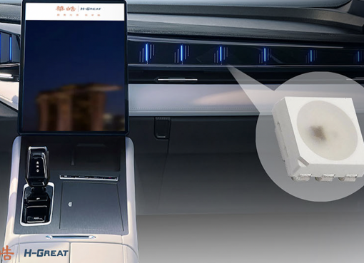 EV普及を追い風に　中国勢、車載LEDで国産化を加速