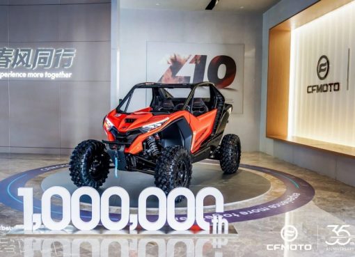 オートバイ大手の春風動力、中間決算は増収増益　電動バイクが爆発的成長