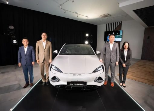 BYD、マレーシアにEV組立工場　26年稼働で東南アジア市場拡大へ