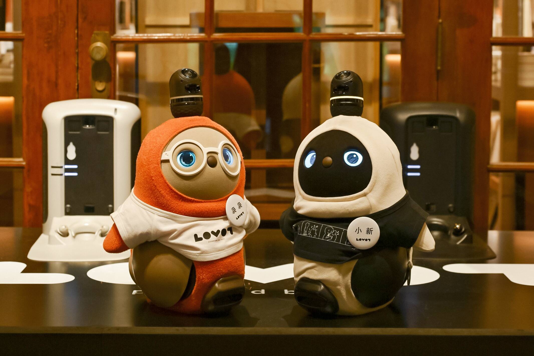 日本発「LOVOT」、中国で人気 寄り添い型ロボットに脚光 | 36Kr Japan 