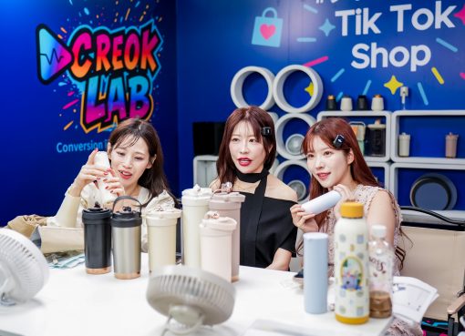 TikTok Shopで“確かに売れる”仕組みを。日本最大のライブコマース支援拠点「CREOK LAB」始動