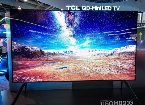 中国家電大手TCL、上期売上1兆円超え　ミドルレンジ・ハイエンド戦略で純利益6割増