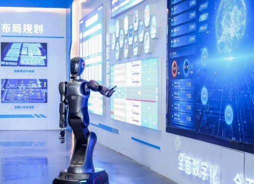 中国家電大手・美的、業界初の「AIエージェント工場」　人型ロボットも実戦投入