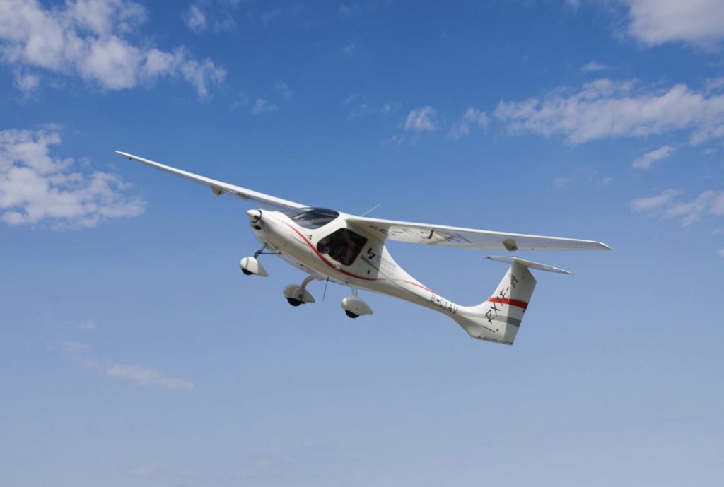 Ectol 中国初のeCTOL・eVTOL同時開発〜電動航空機「零重力」、シリーズAで20億円を追加調達 - 36Kr Japan | 最大級の中国テック ...