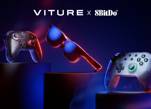 XRグラス「VITURE」、シリーズBで150億円調達　法人需要も開拓