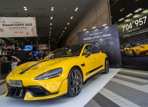シャオミ、EV発売1年半で40万台納車　雷軍CEO「車の未来は“知能”にあり」