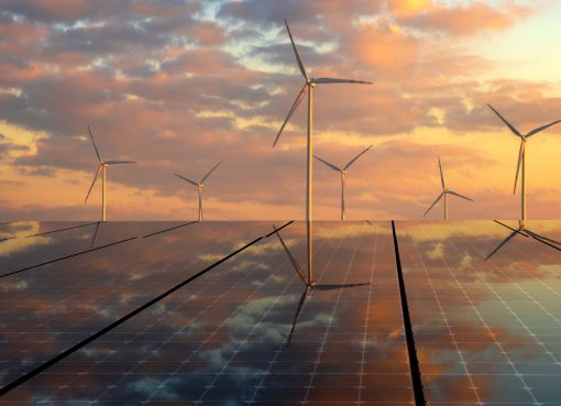 中国、「ダブルカーボン」目標5年で大きな成果　風力・太陽光発電容量が6年前倒しで達成
