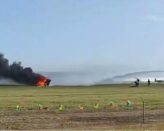 中国でeVTOL2機が接触事故　空飛ぶクルマ実用化に冷や水　
