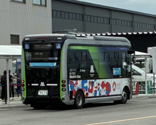 大阪・関西万博のEVバス、日本製だと偽り不具合多発！製造元の中国3社の実像ーー前編