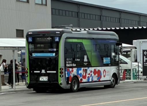 大阪・関西万博のEVバス、日本製だと偽り不具合多発！製造元の中国3社の実像ーー前編