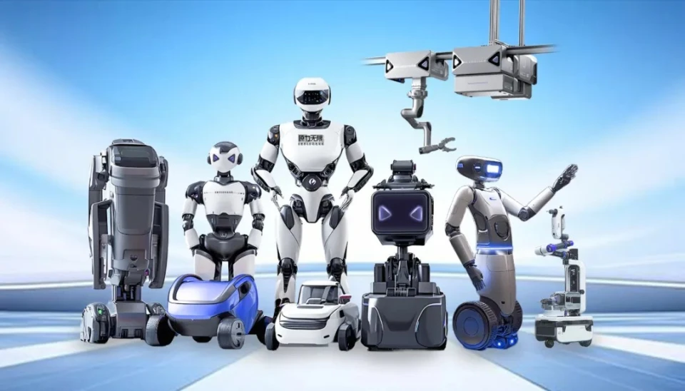 ELU.AI、人型ロボット「AstroDroid AD-01」を初公開　家事・介護を自律実行