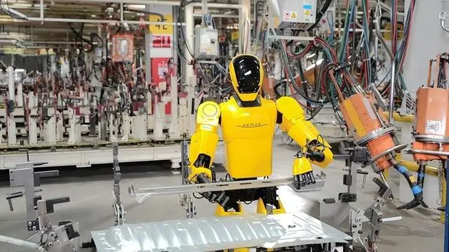 1h充電で8h稼働〜Keplerの人型ロボット「K2」が量産開始、工場実装も加速