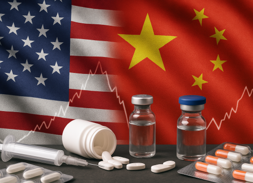 トランプ政権、中国との創薬取引にブレーキ　製薬株に激震、米大手にも逆風