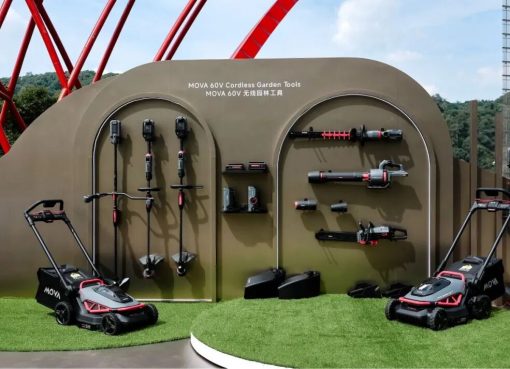 バッテリー式園芸工具で欧米市場に攻勢。中国企業、スマート機能とサービスで差別化