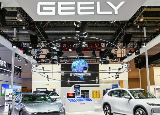 中国・吉利汽車の新車販売、9月は35％増　新エネ車が6割占める
