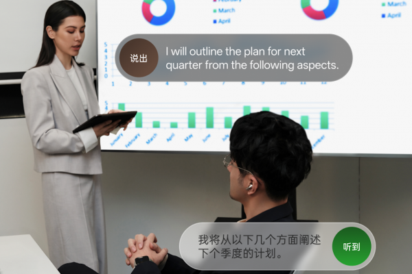 AI会議イヤホン「iFLYBUDS」でグローバル市場に挑む〜未来智能、シリーズAで約20億円調達