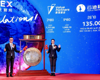 サービスロボット分野初の上場　中国・雲迹科技、独壇場のホテル配送から産業現場に拡大へ