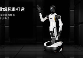 中国Agibot、産業用人型ロボット「精霊G2」を発表 工場現場で“学習して進化”