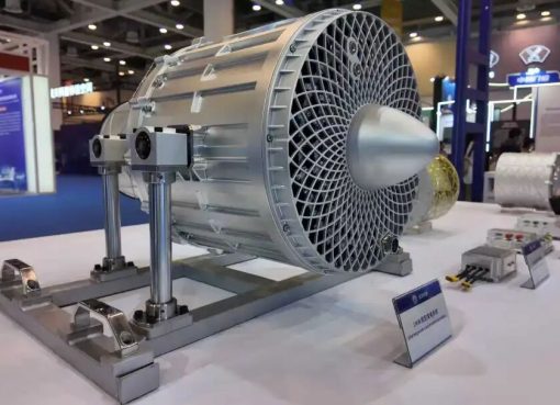 航空機電動化を加速〜中国・電擎科技、ハイブリッド推進システムで数億円を調達