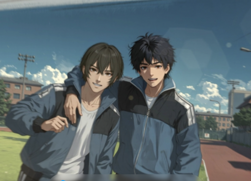 AIでアニメ制作を自動化、効率20倍に。中国「霊境AI」、日本クオリティを標準に海外展開