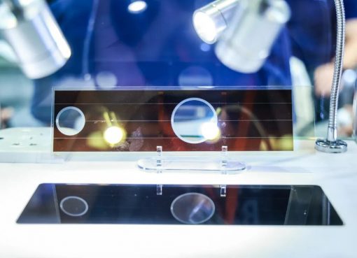 家電・センサーにペロブスカイト、充電いらず　中国「炎和科技」