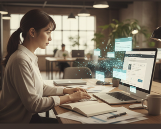 ウェブメディアがAIに飲み込まれていく ― 編集部に“くび”を言い渡された私がそれでも動じていない理由（メディアとAI：後編）