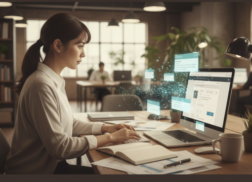 ウェブメディアがAIに飲み込まれていく ― 編集部にくびを言い渡された私がそれでも動じていない理由(メディアとAI:後編)