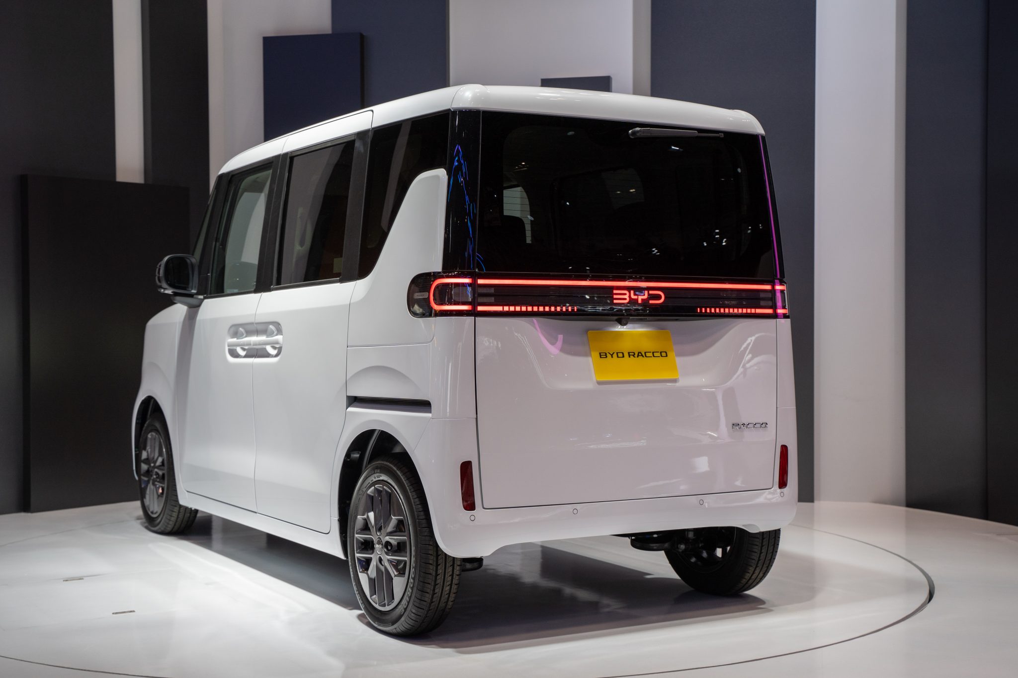 わずか2年で日本独自の軽規格を開発?BYD、初の軽EV「RACCO」で見せた本気度【人気記事再掲】 - 36Kr Japan | 最大級の中国 ...