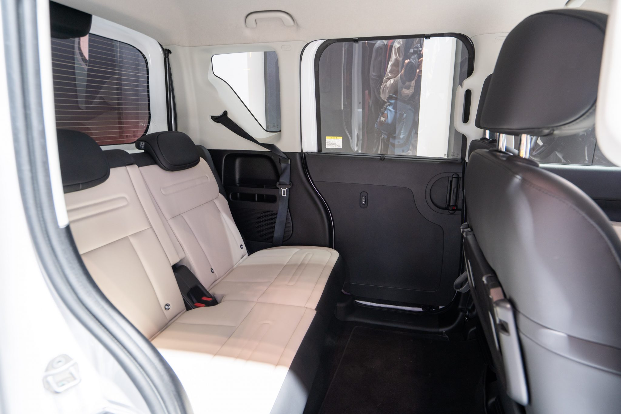 中国BYD“逆上陸”、日本専用の軽EV「ラッコ」を世界初公開 2026年発売へ - 36Kr Japan | 最大級の中国テック ...