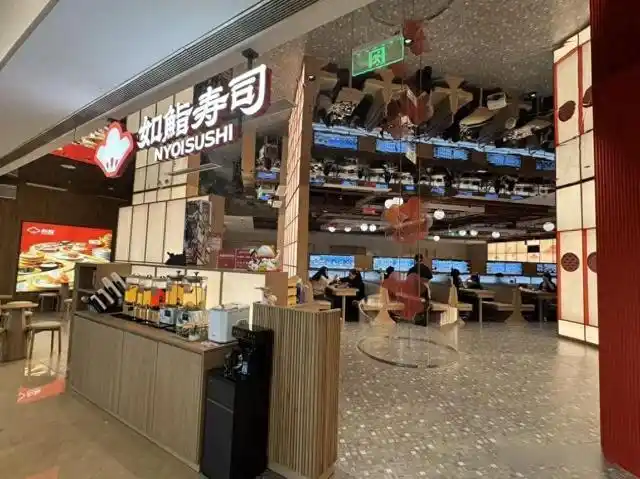 火鍋王者・海底撈、中国で回転寿司に参入　客席回転率「8回」で日本勢を脅かす