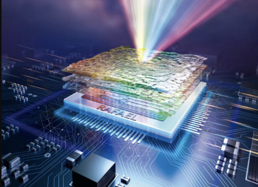 AI×光で“見えない世界”を可視化　清華大学、世界初のサブオングストローム分光チップを実現