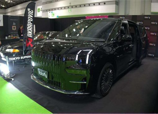 中国EVミニバン「Zeekr 009」が日本上陸、社長車や富裕層インバウンドに照準　フォロフライ1300万円から輸入で提供