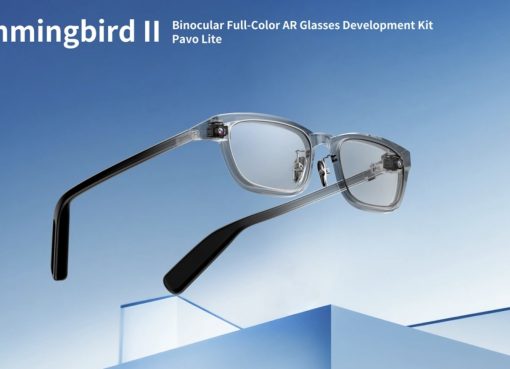 ARグラスをより軽く、より鮮明に。マイクロLEDディスプレーの中国JBD、高性能光学エンジンを発表