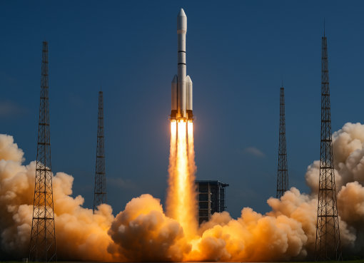 中国宇宙ベンチャーがIPOラッシュ。民間ロケットで“最多打ち上げ企業”、500億円調達で先頭に