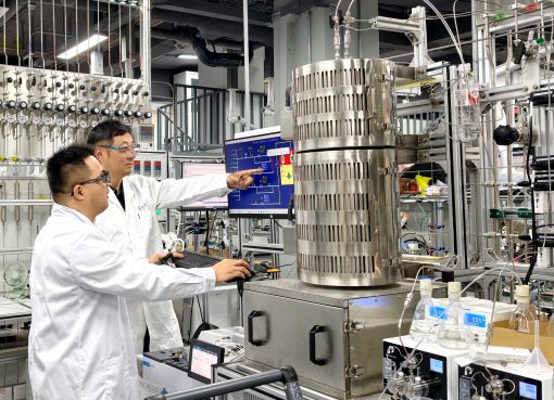 CO₂排出を“ほぼゼロ”に　中国の科学者、低炭素オレフィン製造法を開発