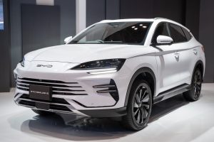 欧州EVシフト加速、BEVシェア20％に　中国勢の販売台数増加