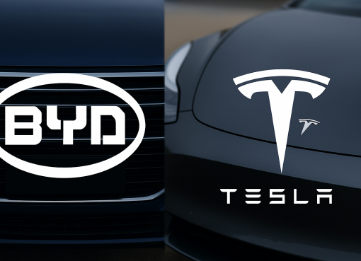 9月の欧州新車販売、中国BYDは5倍に急伸　米テスラは1割減の明暗