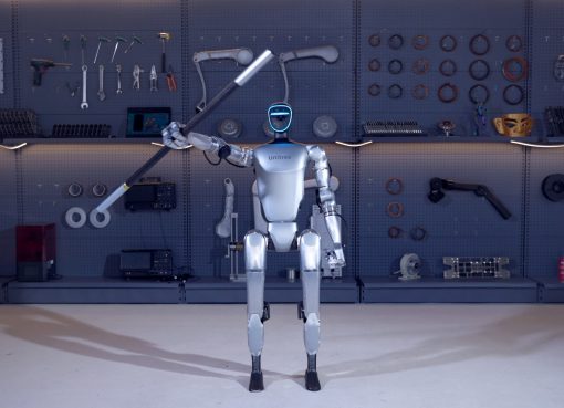 【動画】AI版ブルース・リー——Unitree人型ロボット「G1」、上海輸入博で格闘バトル披露