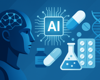 AI創薬が“国家戦略”ーー米中テック大手が製薬に殺到、次の主戦場に